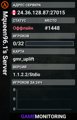 Mqueen96.1's Server