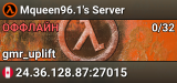 Mqueen96.1's Server