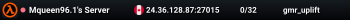 Mqueen96.1's Server