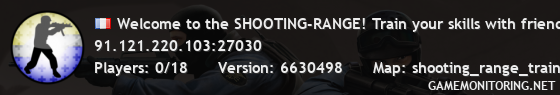 ►UPDATED! Welcome to the SHOOTING-RANGE! Train Your Skills