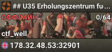 ## U35 Erholungszentrum fuer Senioren | WP | ##