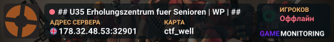 ## U35 Erholungszentrum fuer Senioren | WP | ##