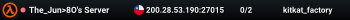 The_Jun>8O's Server