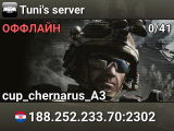 Tuni's server