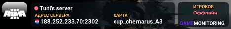 Tuni's server