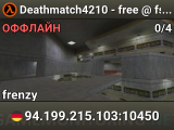 Deathmatch4210 - free @ fshost.me