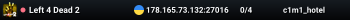 Left 4 Dead 2
