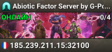 Abiotic Factor Server by G-Portal.com