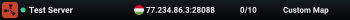 Test Server