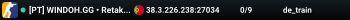 [PT] WINDOH.GG • Retakes #14