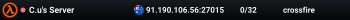 C.u's Server
