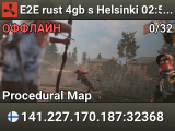 E2E rust 4gb s Helsinki 02:57:26