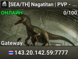 [SEA/TH] Nagatitan | PVP - 3x - No rules | Nagatitan.online