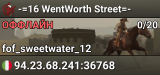 -=16 WentWorth Street=-