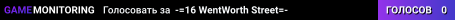 -=16 WentWorth Street=-