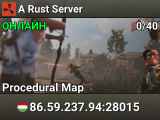A Rust Server