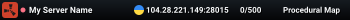 My Server Name