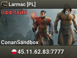 Larmac [PL]