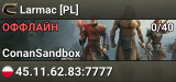 Larmac [PL]
