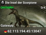 Die Insel der Scorpione