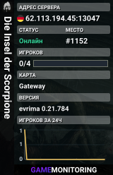 Die Insel der Scorpione