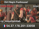 Dirt Nap's Funhouse!