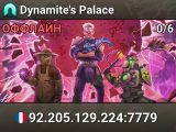 Dynamite's Palace