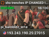 sho trenches IP CHANGED UPDATE UR FAVORITES