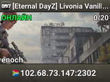 [Eternal DayZ] Livonia Vanilla