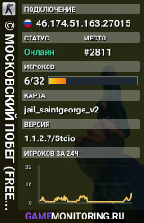 © МОСКОВСКИЙ ПОБЕГ (FREE HOOK)