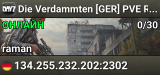Die Verdammten [GER] PVE Raman Trader Car Heli Quest