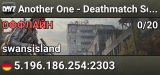 Another One - Deathmatch Server