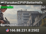 ForsakenZ|PVP|BetterHeli's