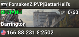 ForsakenZ|PVP|BetterHeli's
