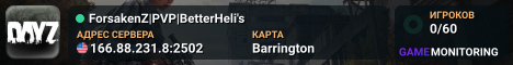 ForsakenZ|PVP|BetterHeli's