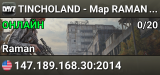 TINCHOLAND - Map RAMAN - Mode SecondLife - ZAP