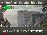 SunRise | Siberia | It's a Dangerous World | Hardcore Survival