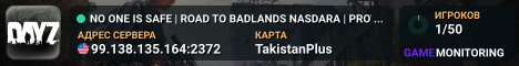 NO ONE IS SAFE | ROAD TO BADLANDS NASDARA | PROVING GROUNDS