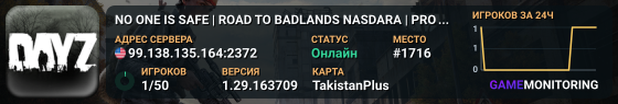 NO ONE IS SAFE | ROAD TO BADLANDS NASDARA | PROVING GROUNDS