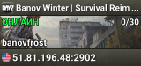 Banov Winter | Survival Reimagined