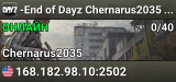 -End of Dayz Chernarus2035 US Trader BaseBldg Adv-Airdrops
