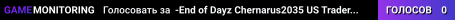 -End of Dayz Chernarus2035 US Trader BaseBldg Adv-Airdrops