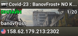 Covid-23 : BanovFrost+ NO KOS