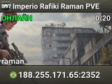 Imperio Rafiki Raman PVE