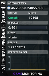 [LATAM] - [ARG] Malvi Alteria | Vanilla - NO BASES - 1PP - 5MAX