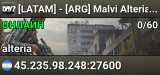 [LATAM] - [ARG] Malvi Alteria | Vanilla - NO BASES - 1PP - 5MAX