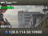 Test ***