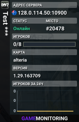 Test ***