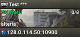 Test ***