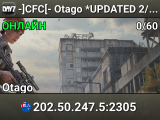 -]CFC[- Otago *UPDATED 2/9 -